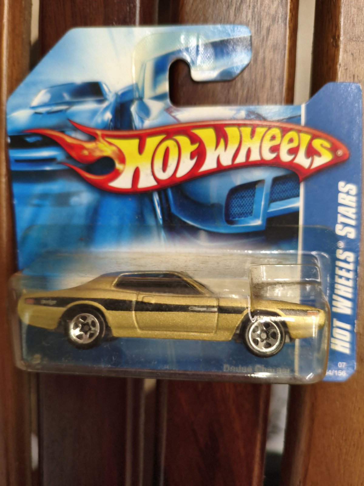 Hot Wheels 74 Dodge Charger