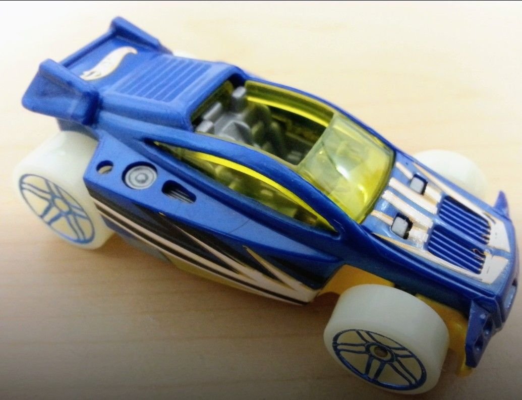 Hot Wheels Spectyte