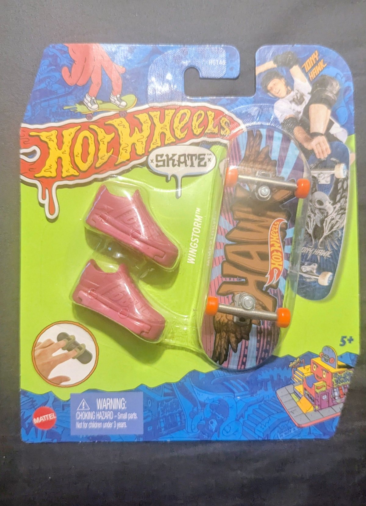 Hot Wheels Wingstorm