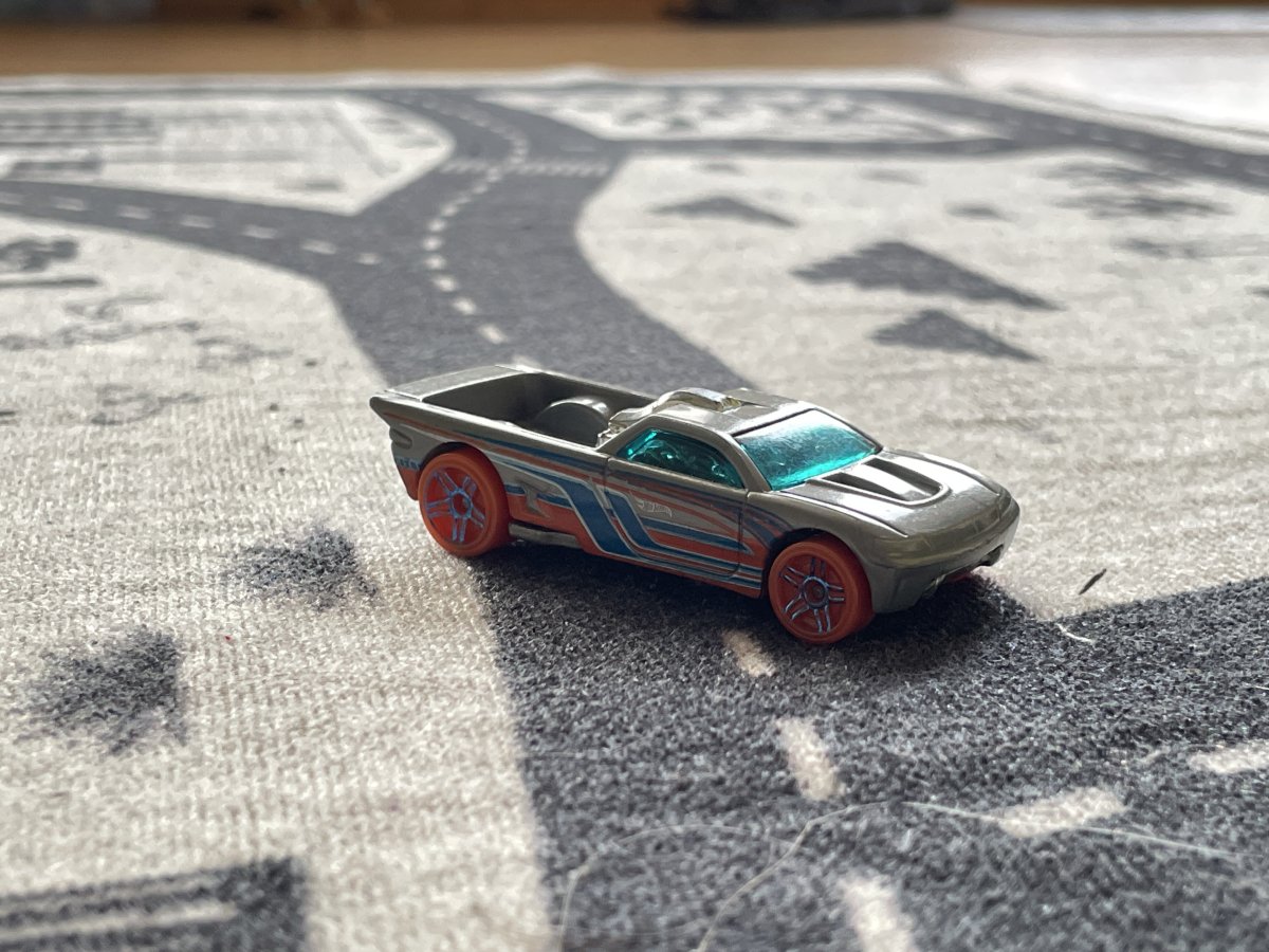 Hot Wheels Bedlam