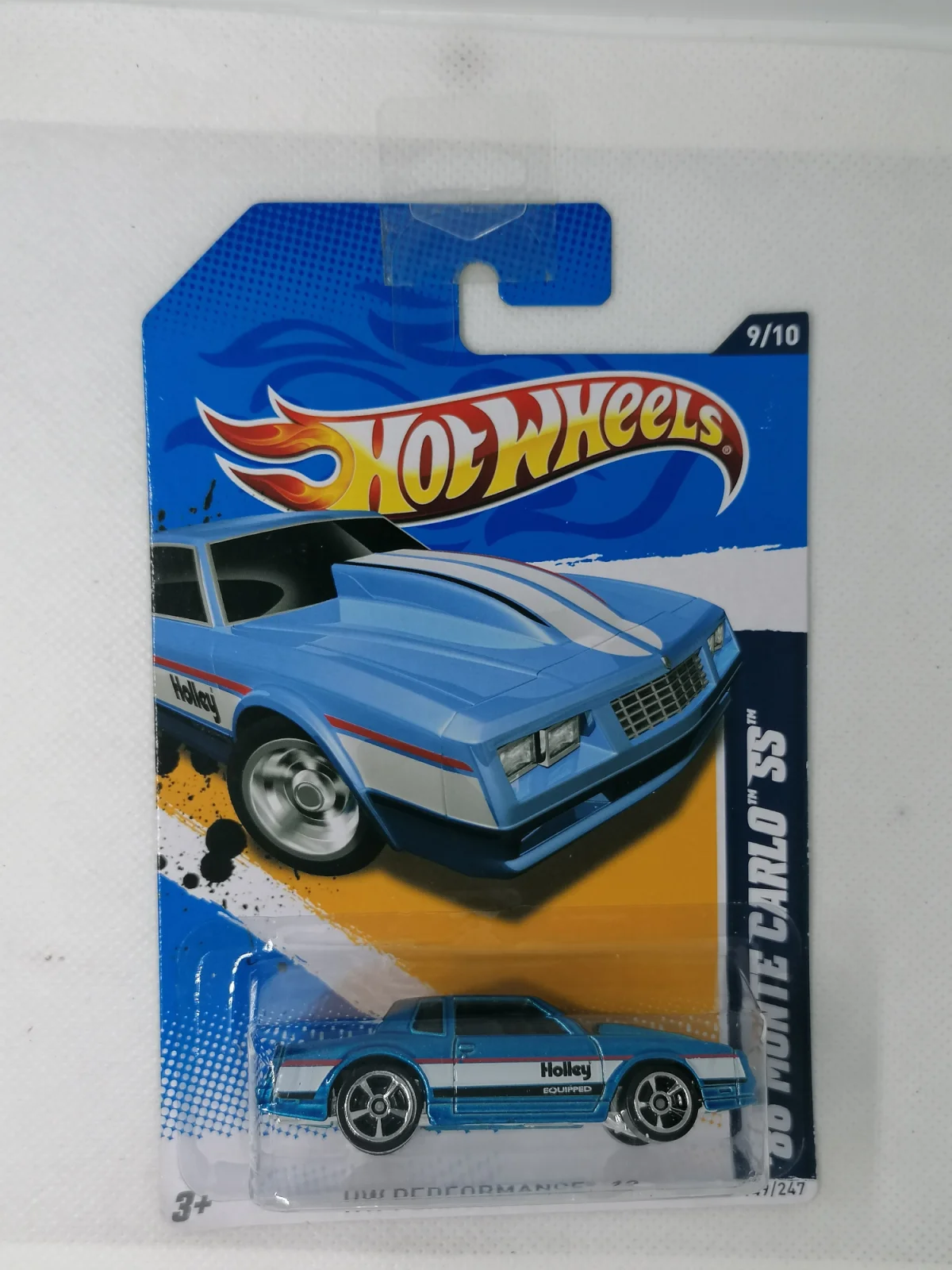 2012 86 Monte Carlo SS Blue: Long (INT): Image 2