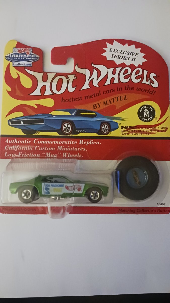 Hot Wheels Snake