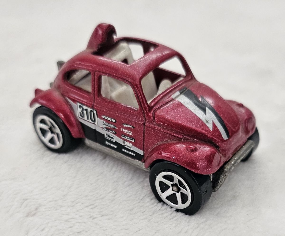 Hot Wheels Baja Bug