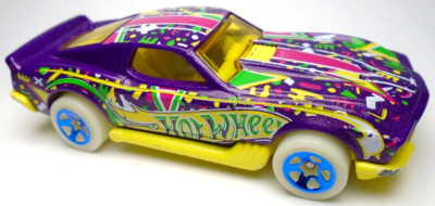 Hot Wheels Blvd. Bruiser