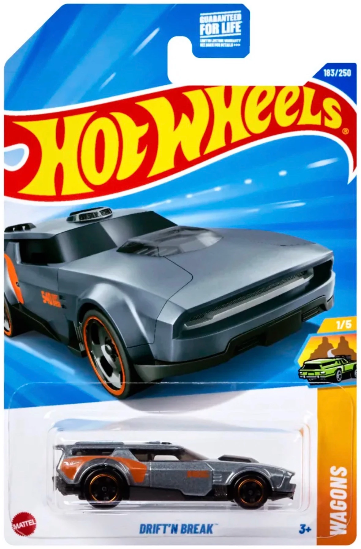 2025 Drift'n Break: Long (US): Image 2
