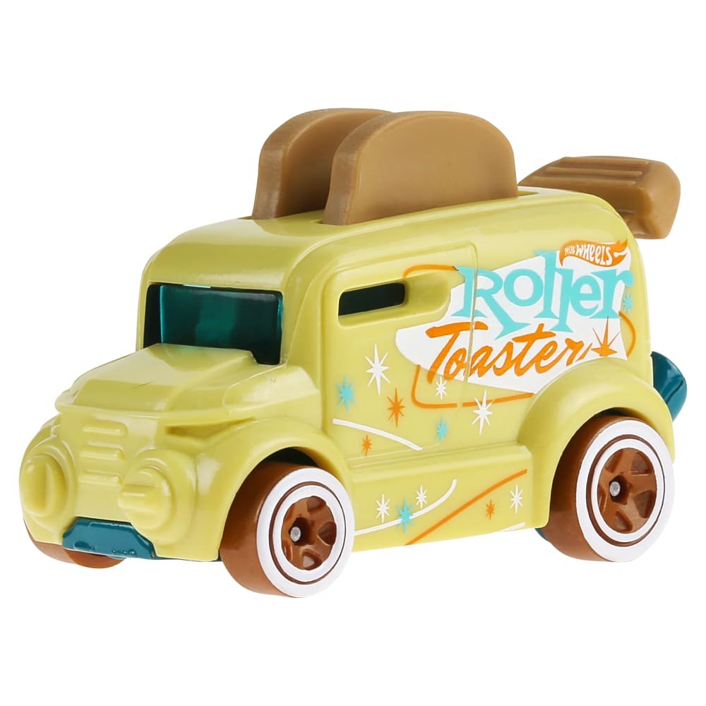 2026 Roller Toaster Yellow: Image 4