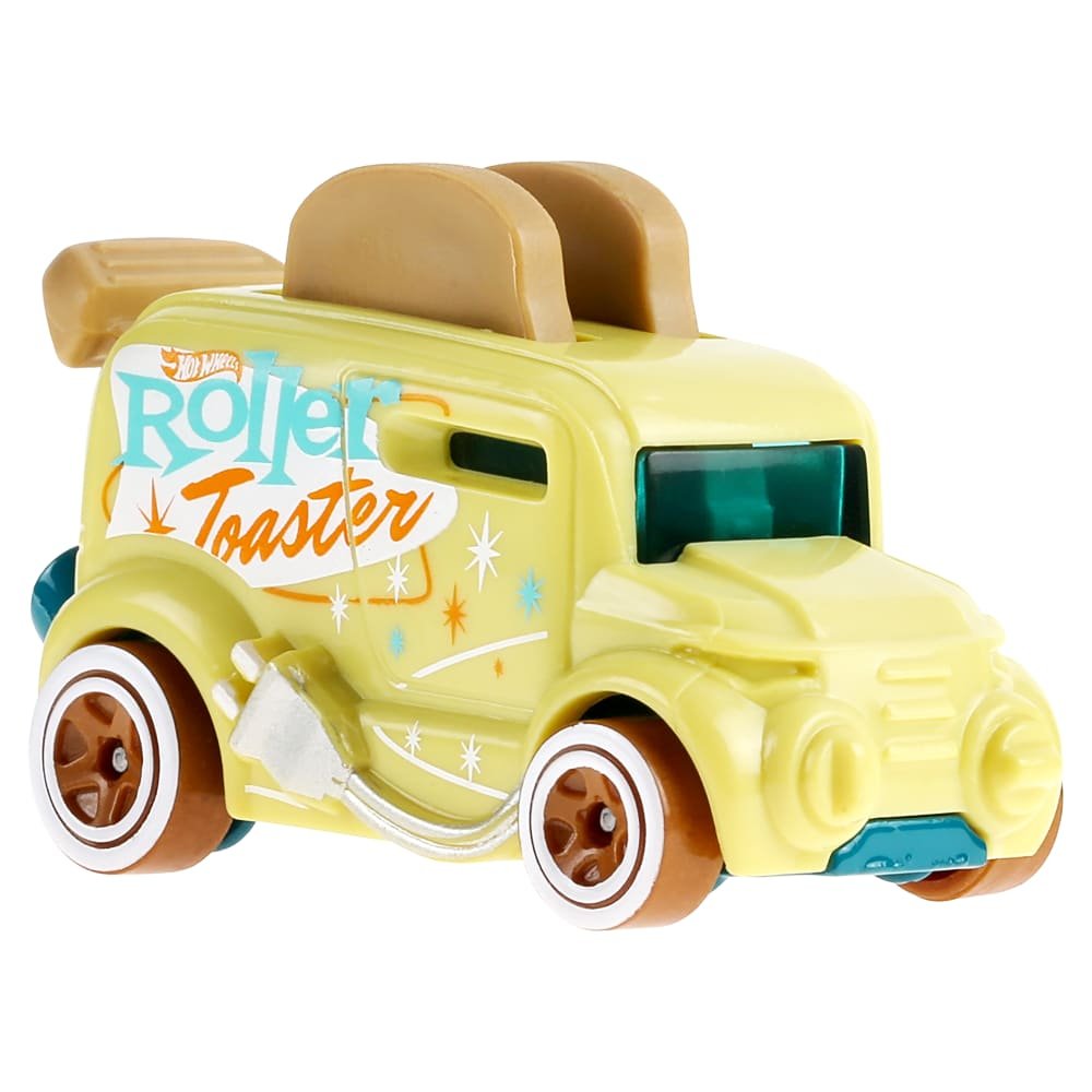 2026 Roller Toaster Yellow: Image 7
