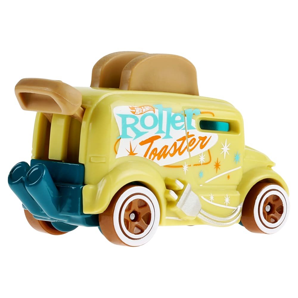 2026 Roller Toaster Yellow: Image 5