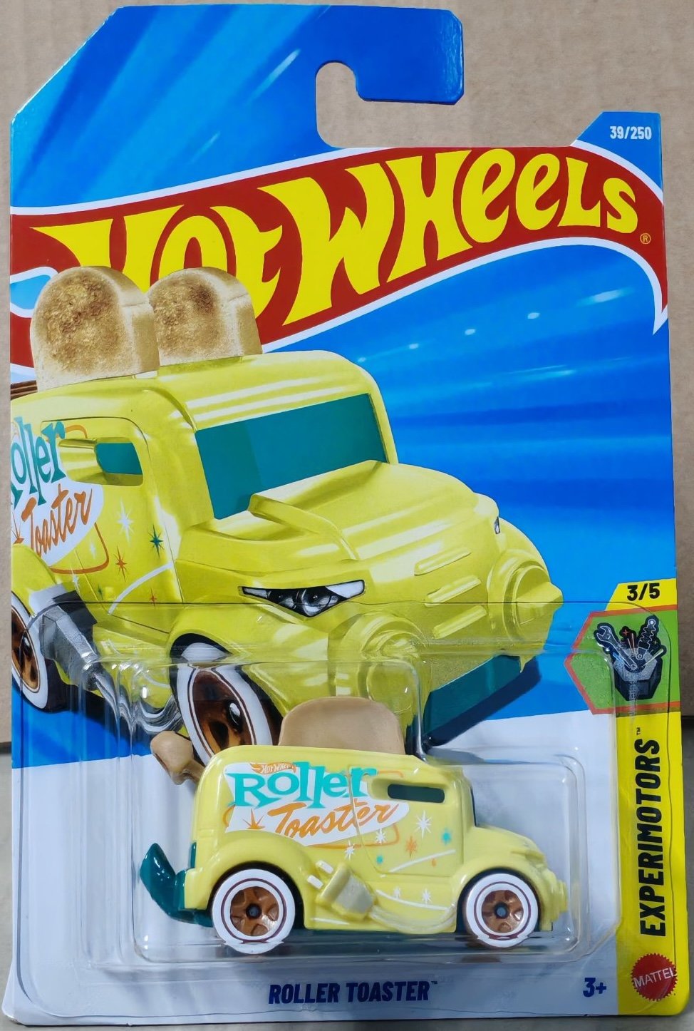 Hot Wheels Roller Toaster