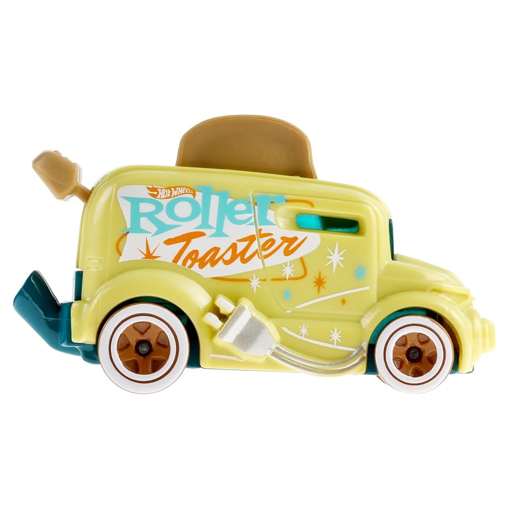 2026 Roller Toaster Yellow: Image 6