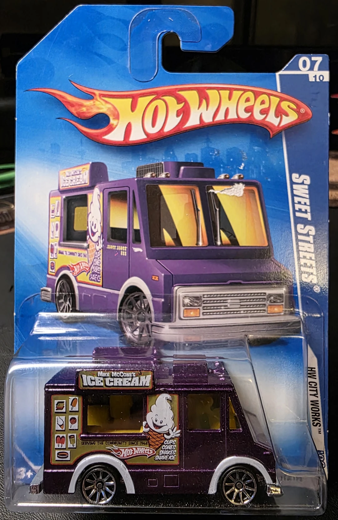 2009 Sweet Streets Purple: Long (INT): Image 2
