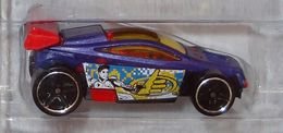 Hot Wheels SpecTyte
