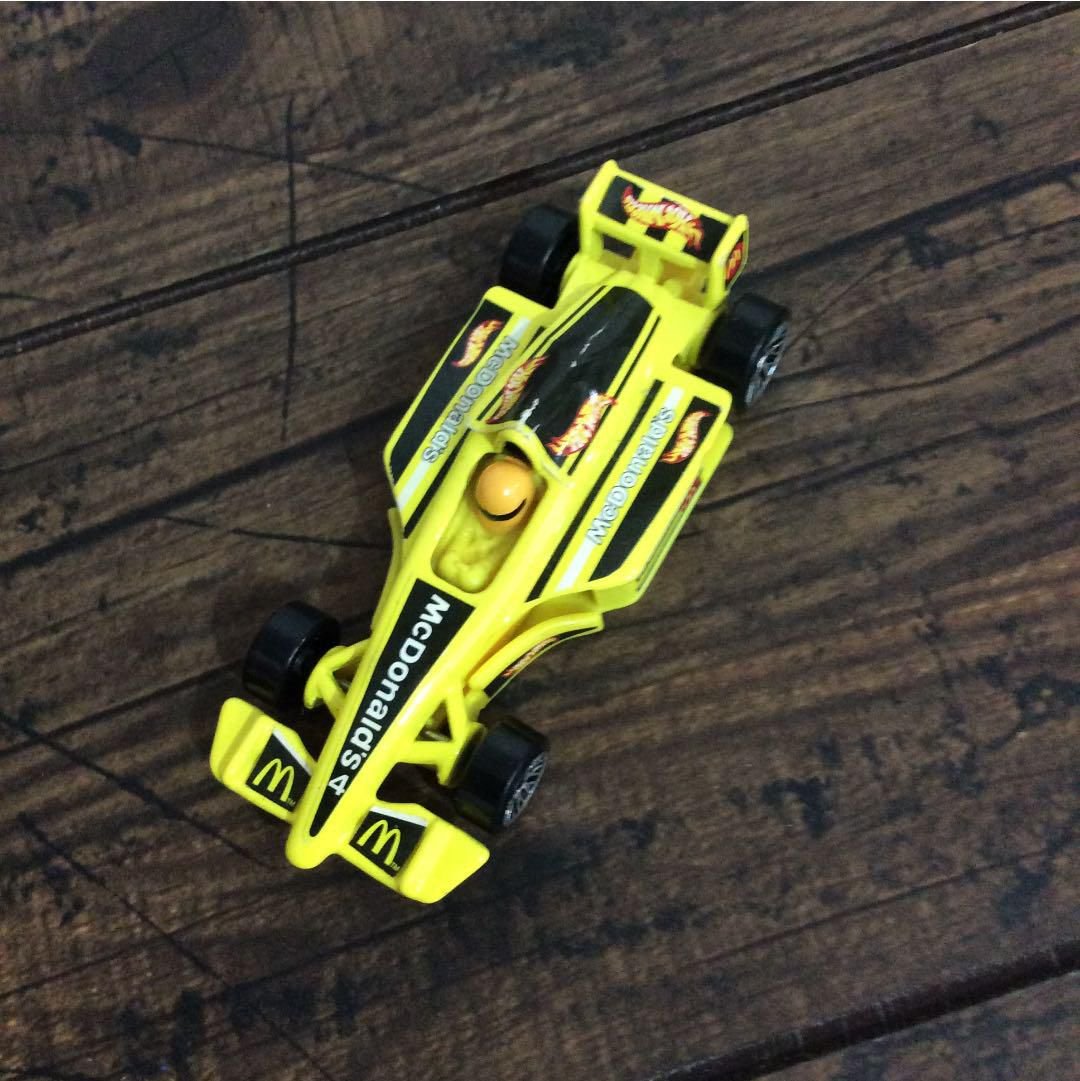 Hot Wheels F1 Car