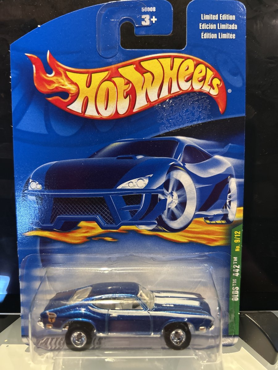 Hot Wheels Olds 442