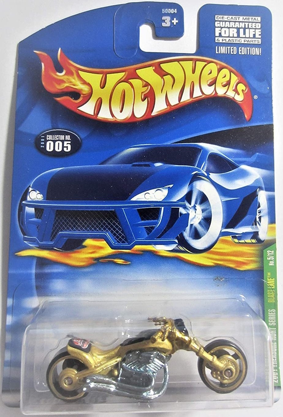 Hot Wheels Blast Lane