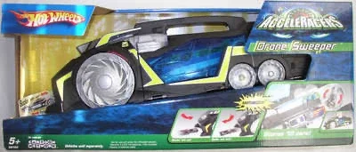 Hot Wheels Drone Sweeper