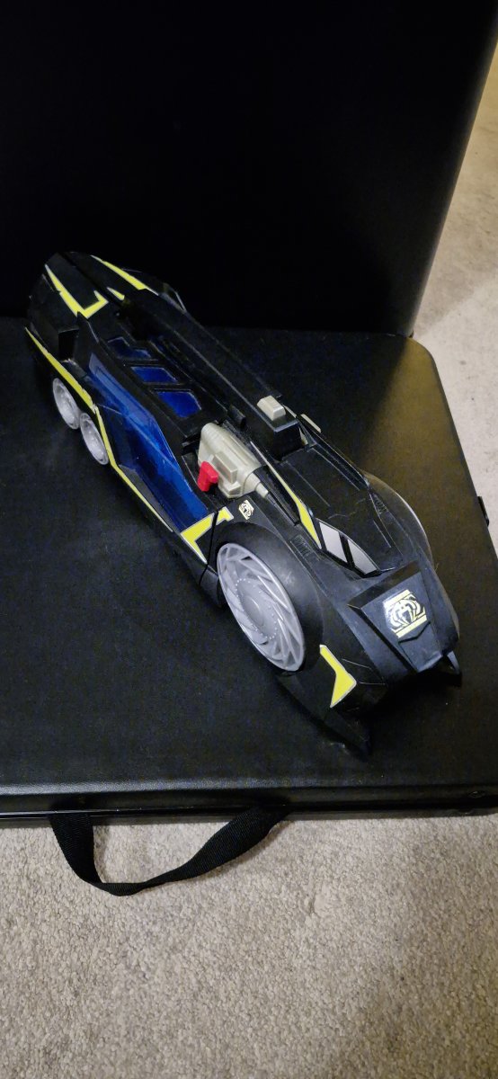 2005 Drone Sweeper Black: Image 2