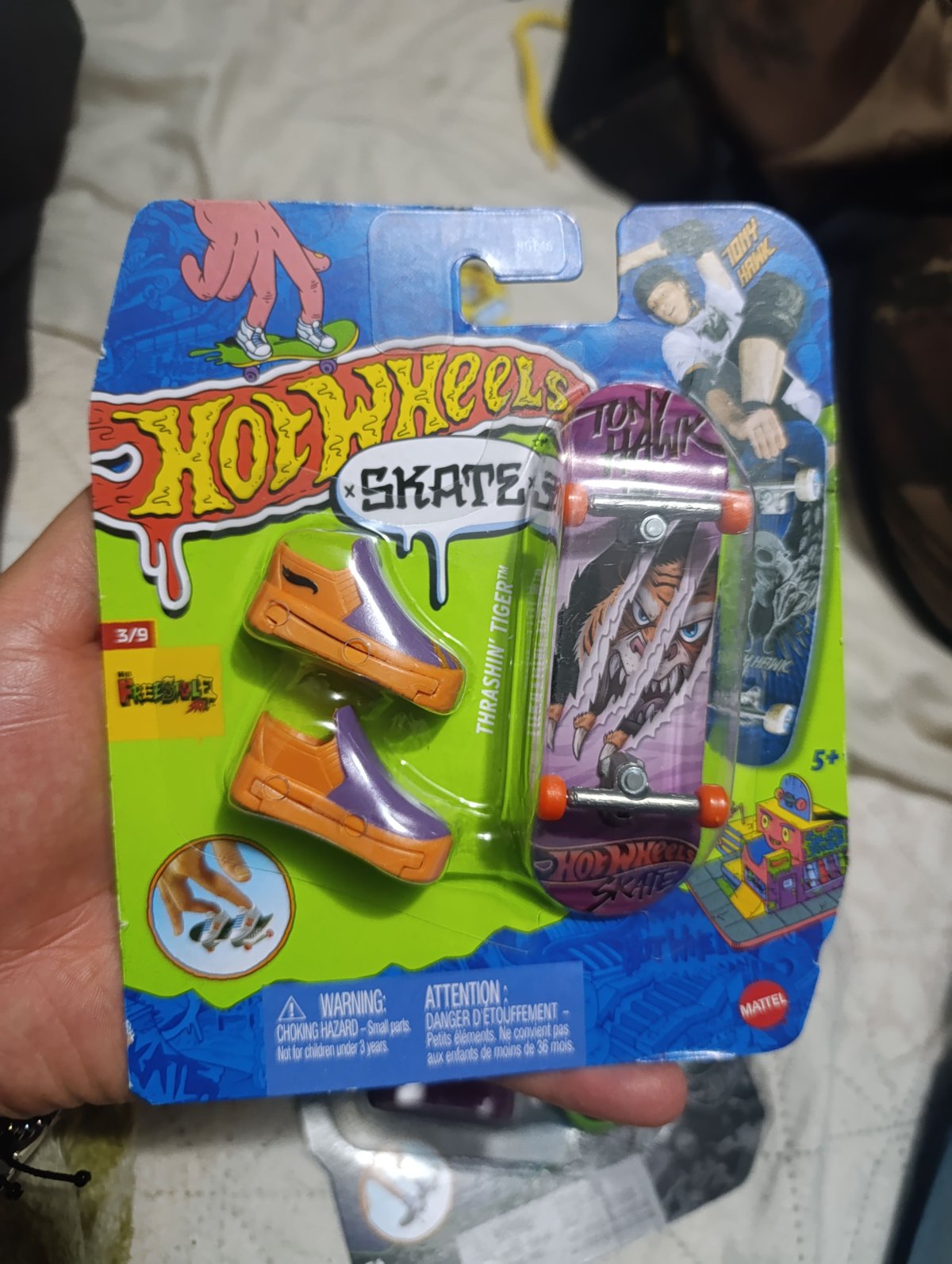 Hot Wheels Thrashin