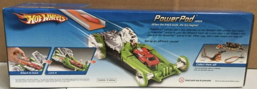 2006 Powerpod Green: Image 2