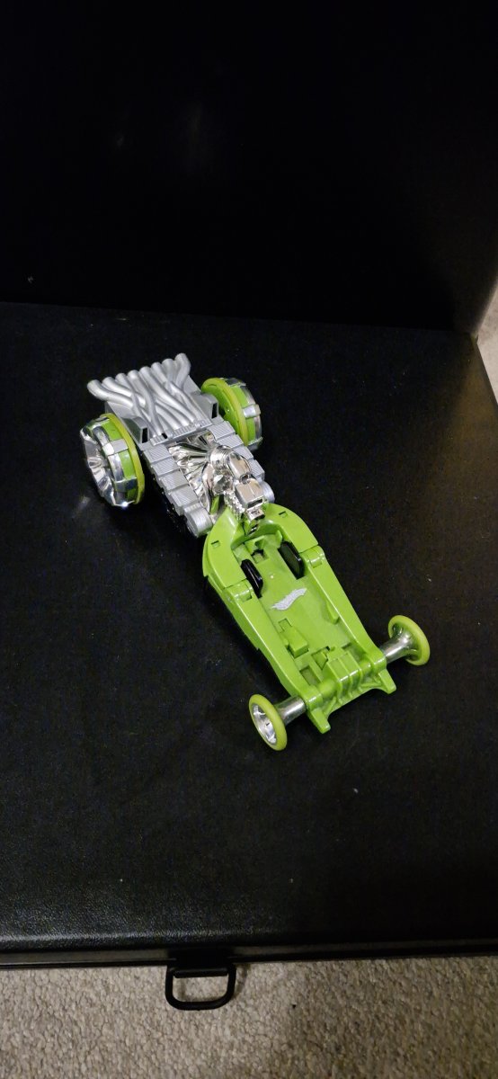2006 Powerpod Green: Image 3