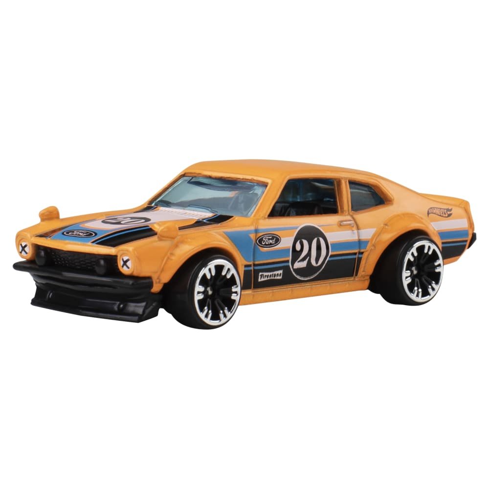 2026 Custom Ford Maverick Orange: Image 2