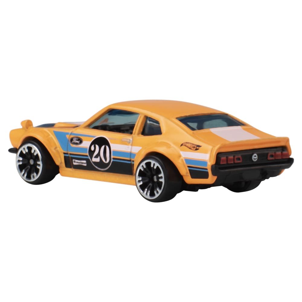 2026 Custom Ford Maverick Orange: Image 3