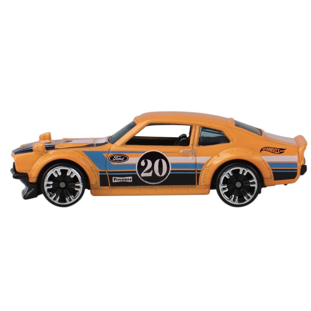 2026 Custom Ford Maverick Orange: Image 4
