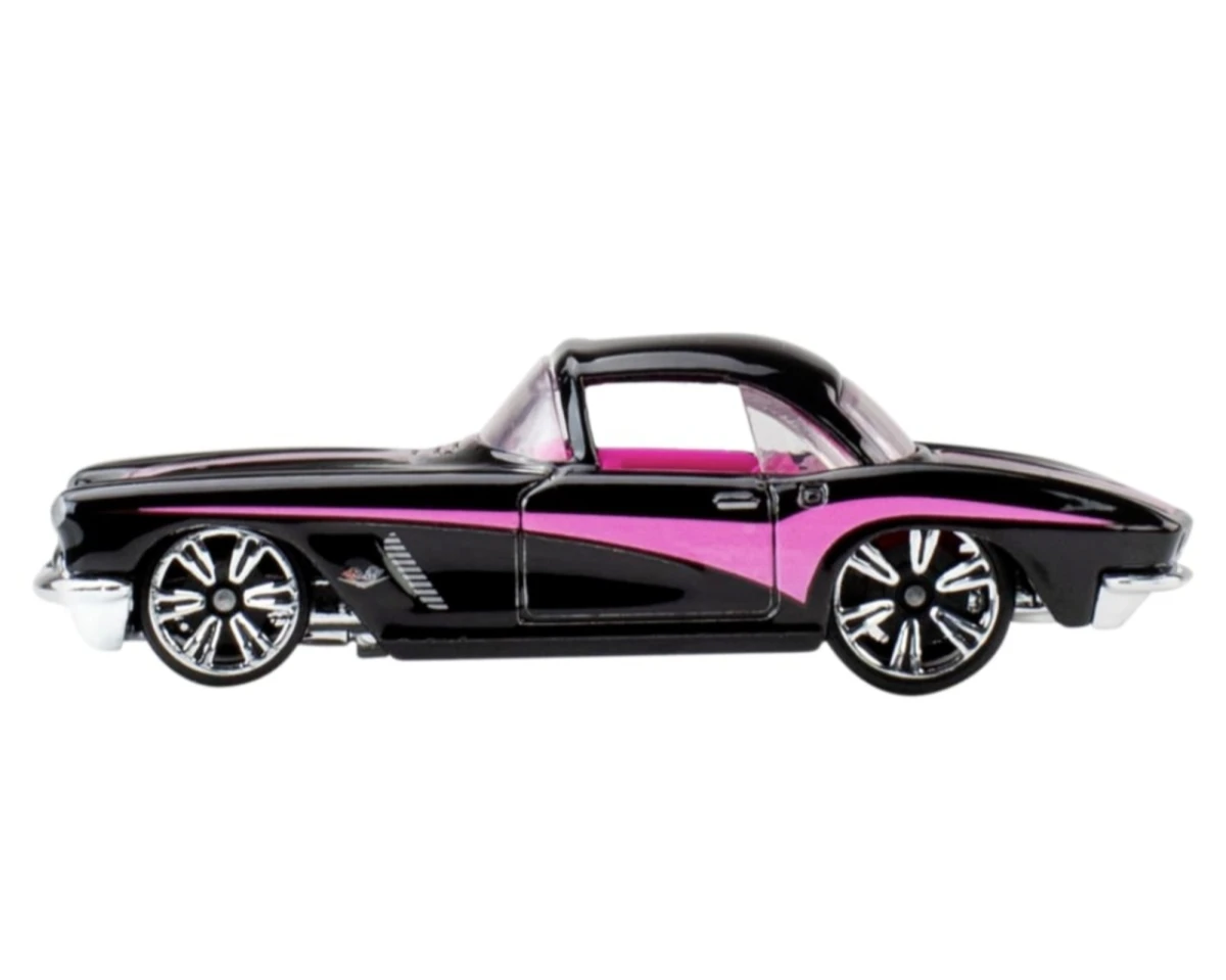 2026 62 Corvette Black: Long (US): Image 4
