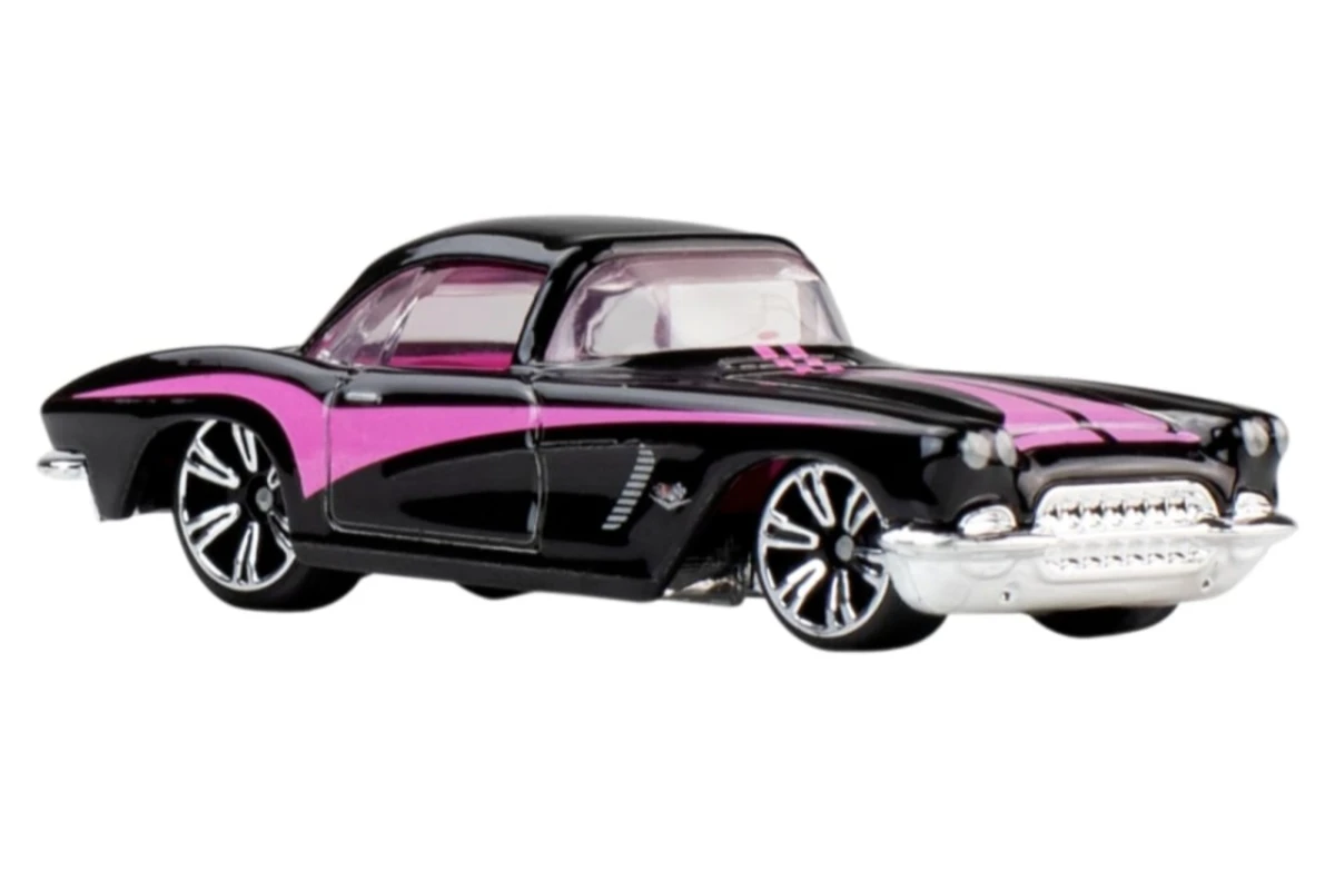 2026 62 Corvette Black: Long (US): Image 2