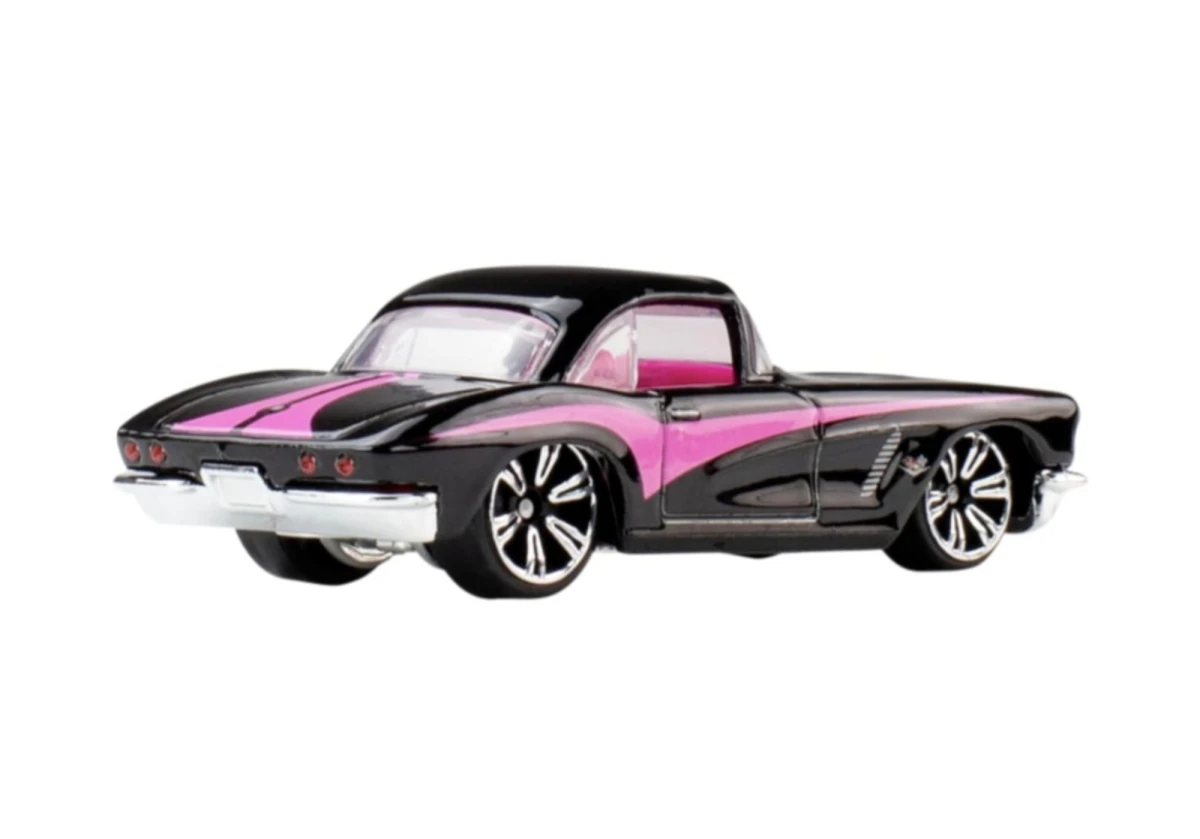 2026 62 Corvette Black: Long (US): Image 3