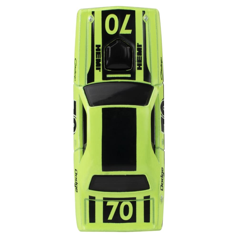 2026 70 Dodge HEMI Challenger Green: Image 6