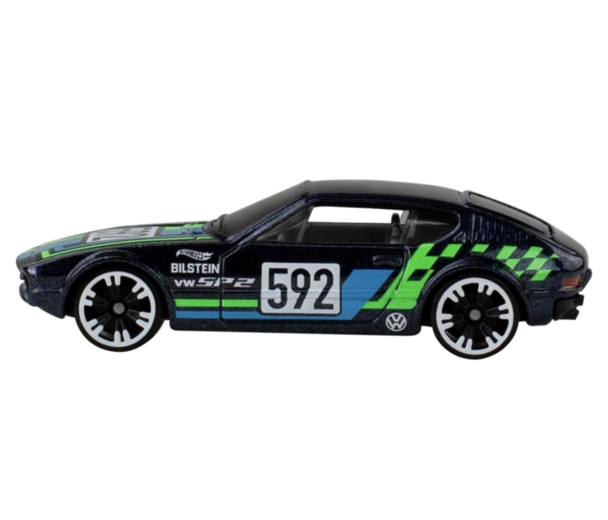 2026 Volkswagen SP2 Black: Image 4