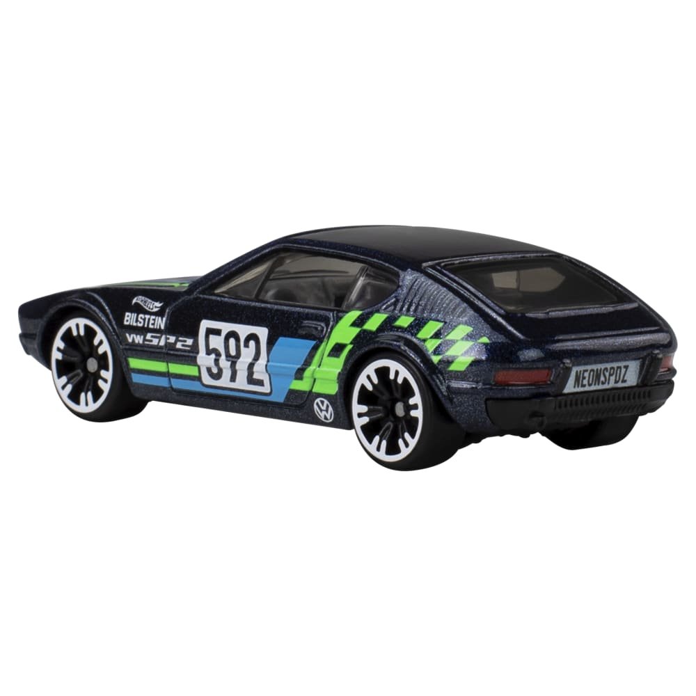2026 Volkswagen SP2 Black: Image 3