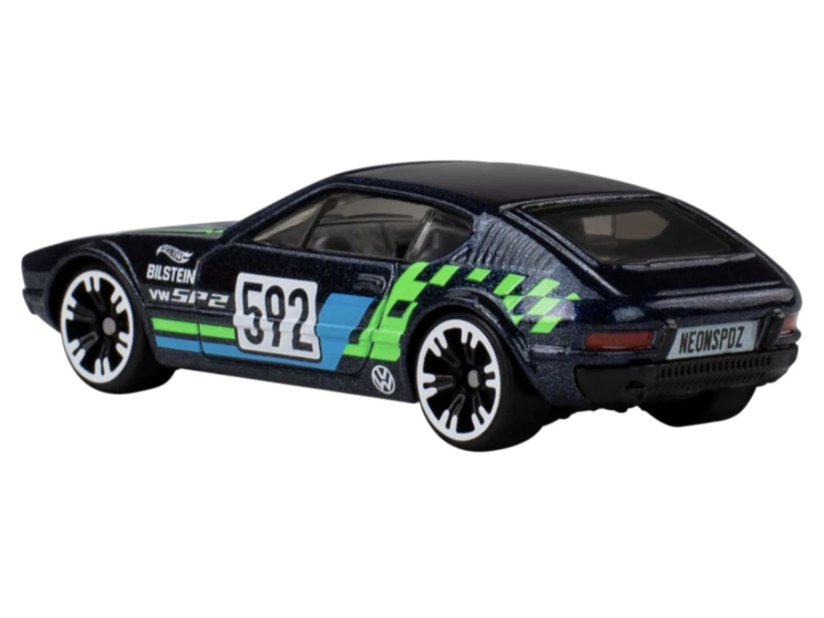 2026 Volkswagen SP2 Black: Image 3