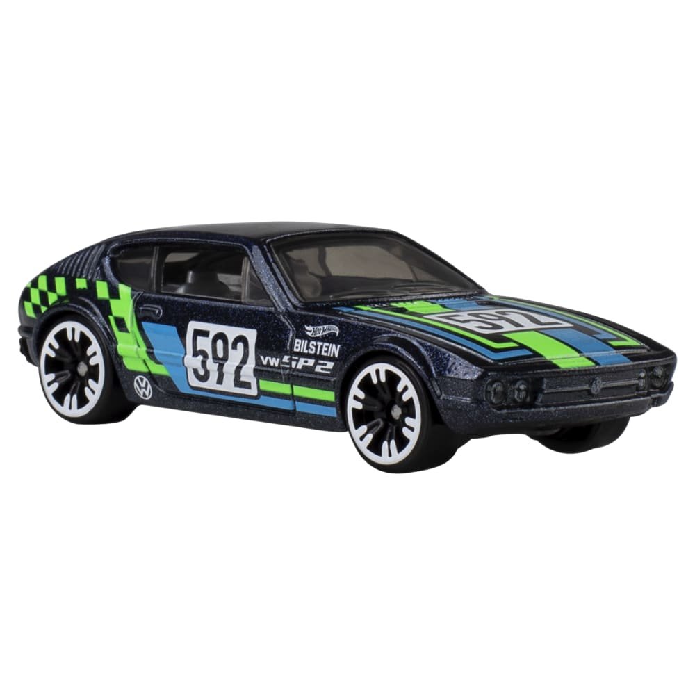 2026 Volkswagen SP2 Black: Image 4