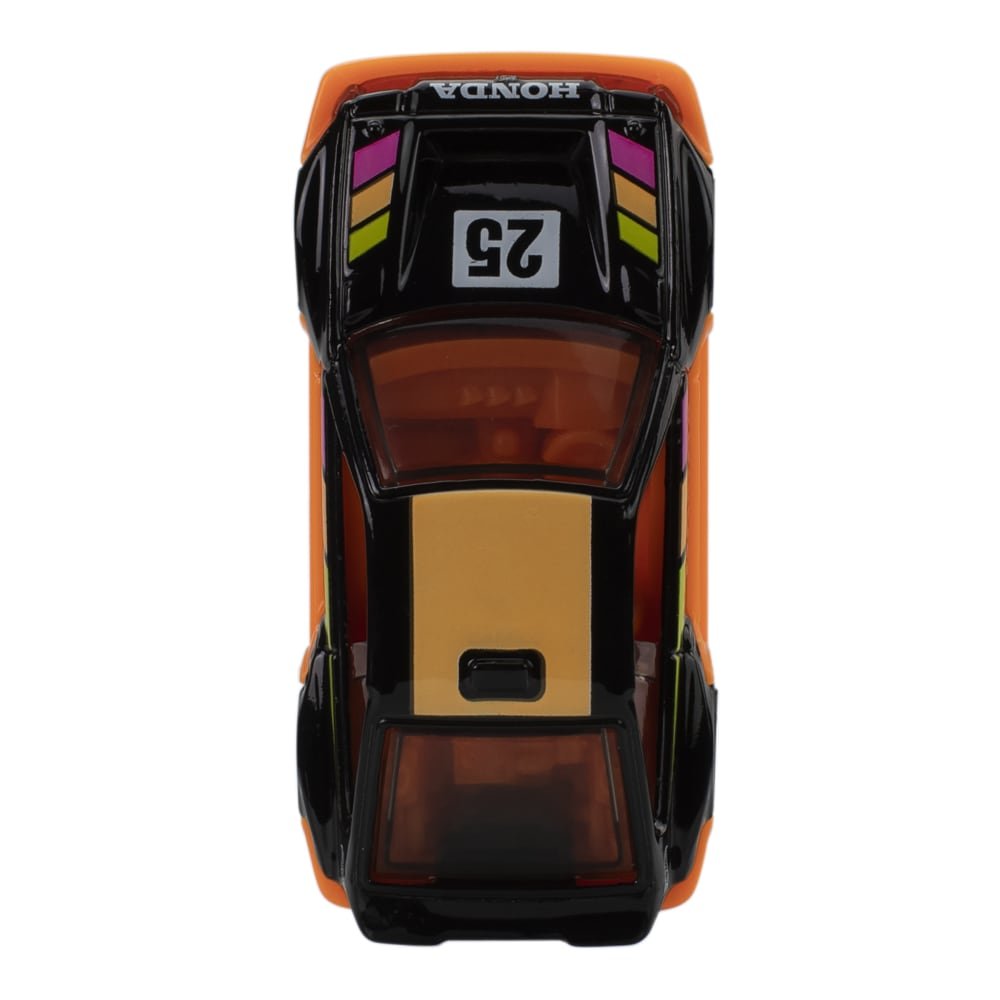 2026 1985 Honda CR-X Black: Image 5