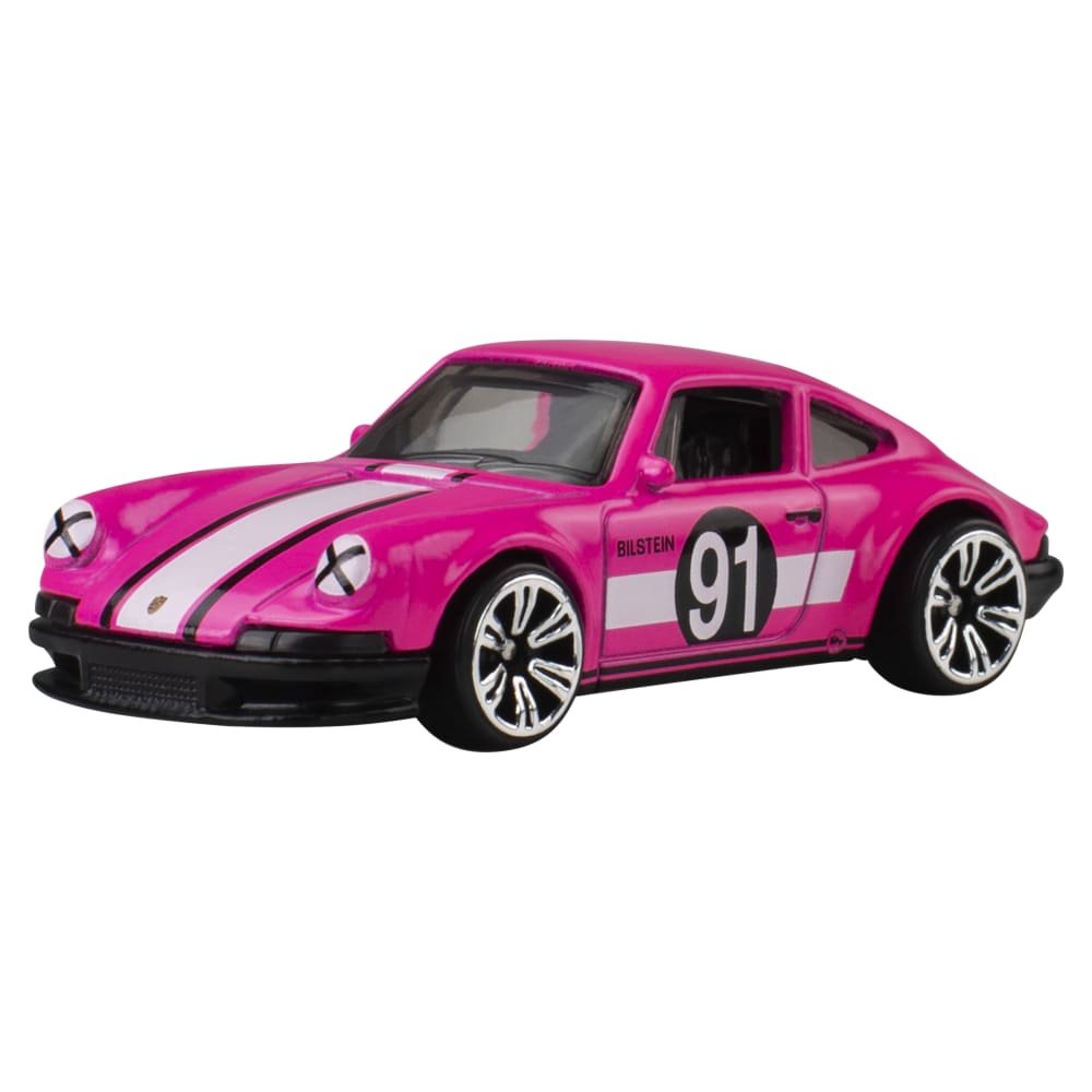 2026 71 Porsche 911 Pink: Image 2