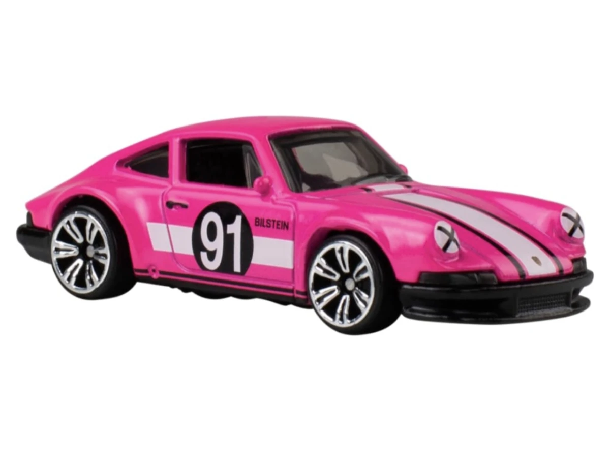 2026 71 Porsche 911 Pink: Image 4