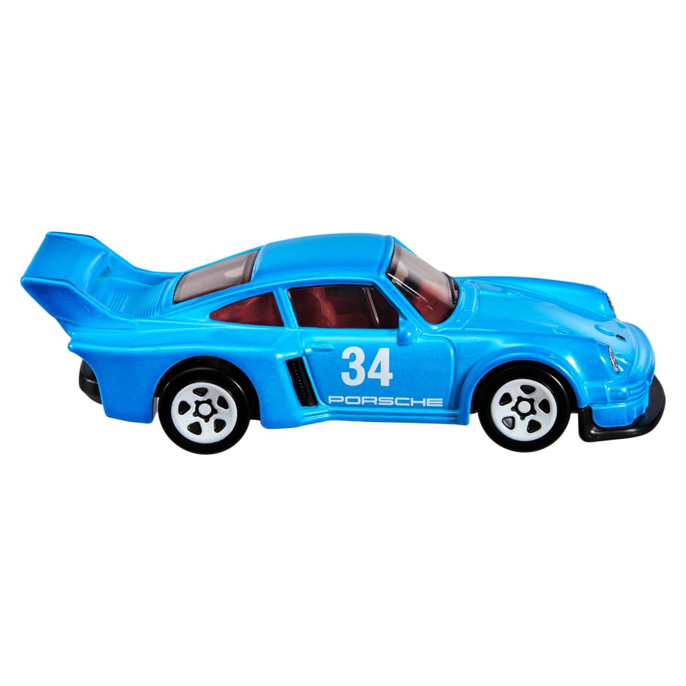 2026 Porsche 934.5 Blue: Image 5