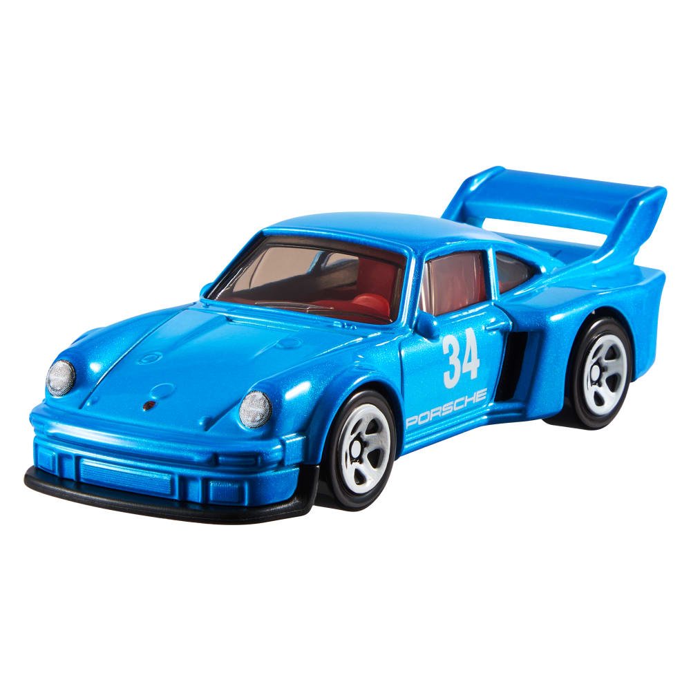2026 Porsche 934.5 Blue: Image 2