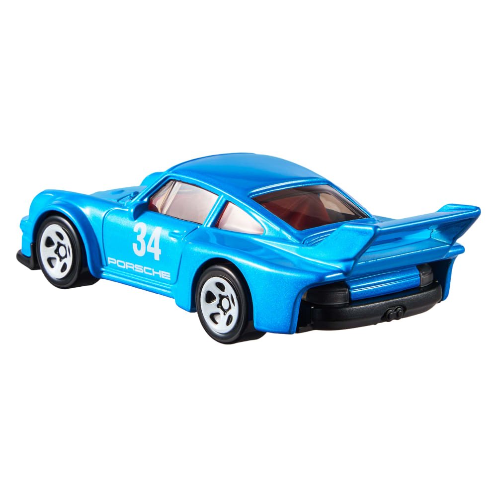 2026 Porsche 934.5 Blue: Image 3