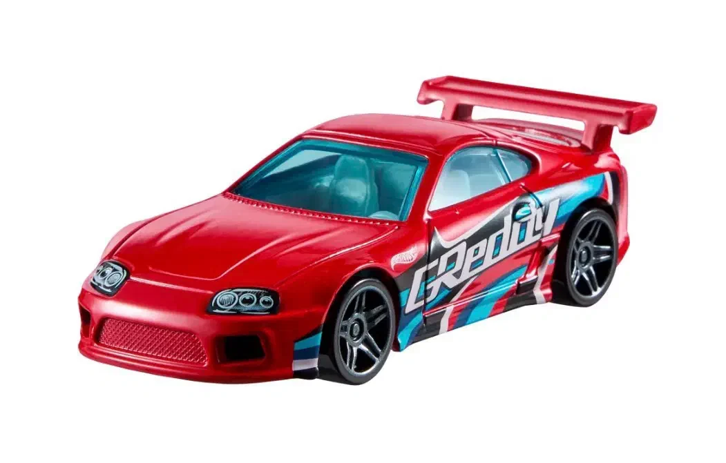 2026 Toyota Supra Red: No Package: Image 2