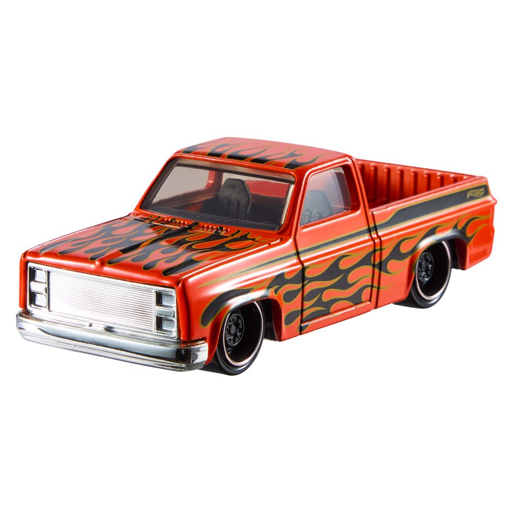 2026 83 Chevy Silverado Orange: Image 2