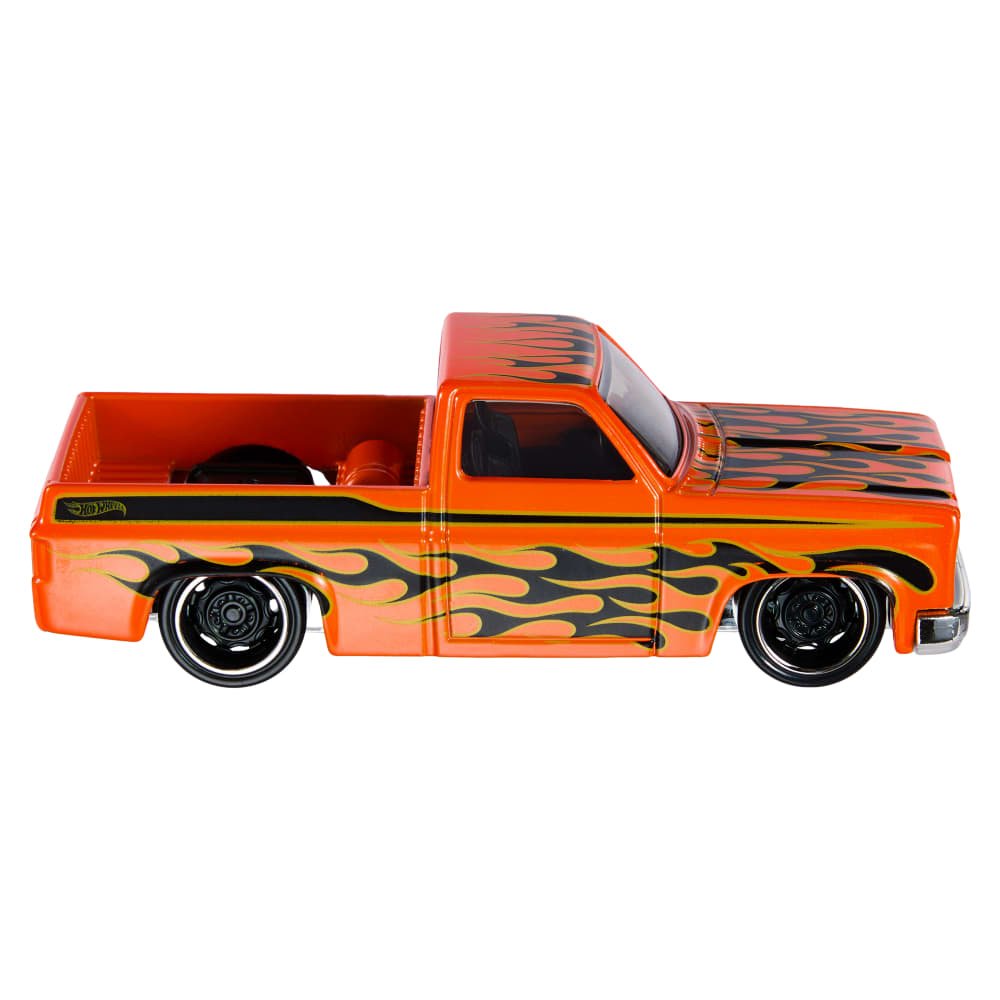 2026 83 Chevy Silverado Orange: Image 5