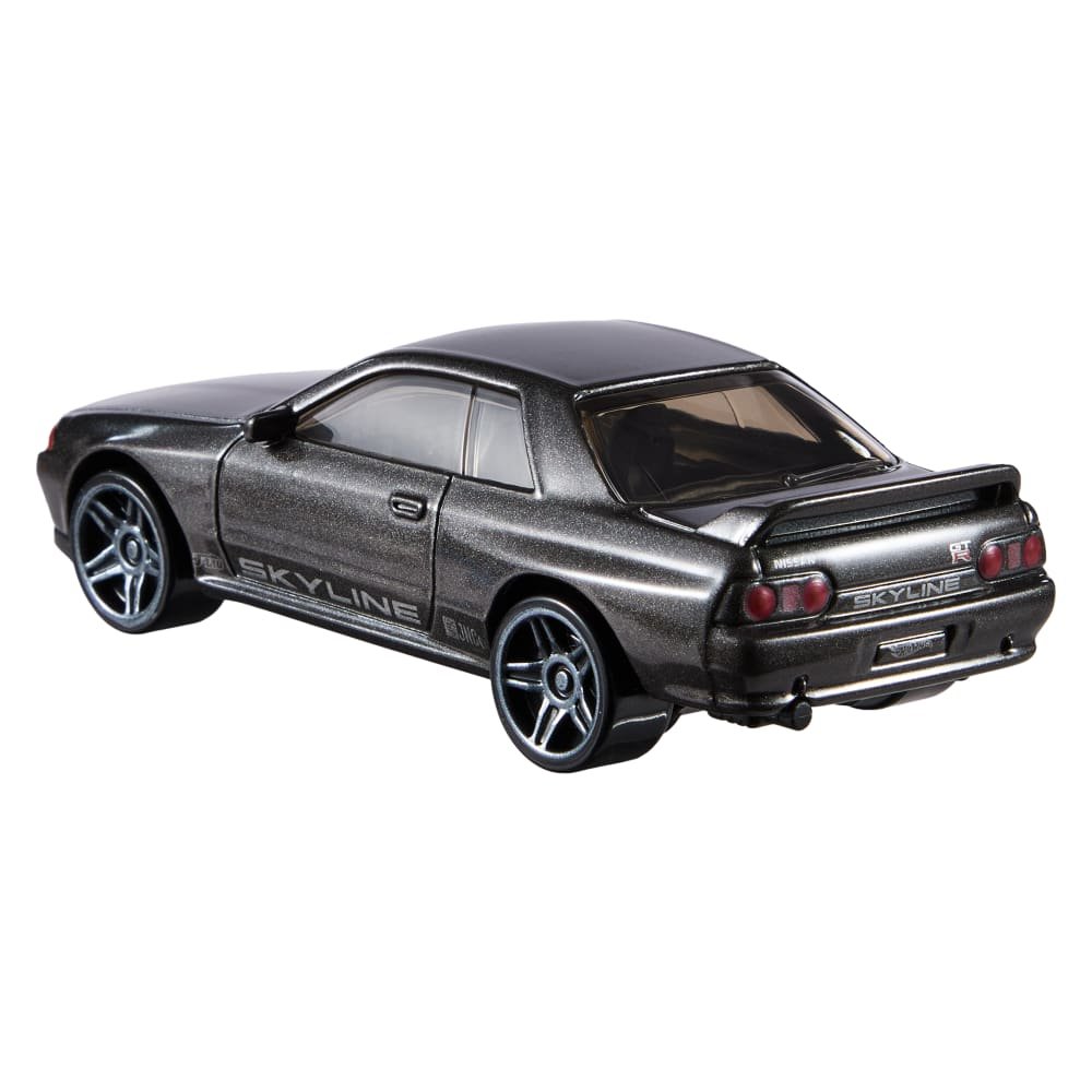 2026 Nissan Skyline GT-R (BNR32) Silver: Image 3