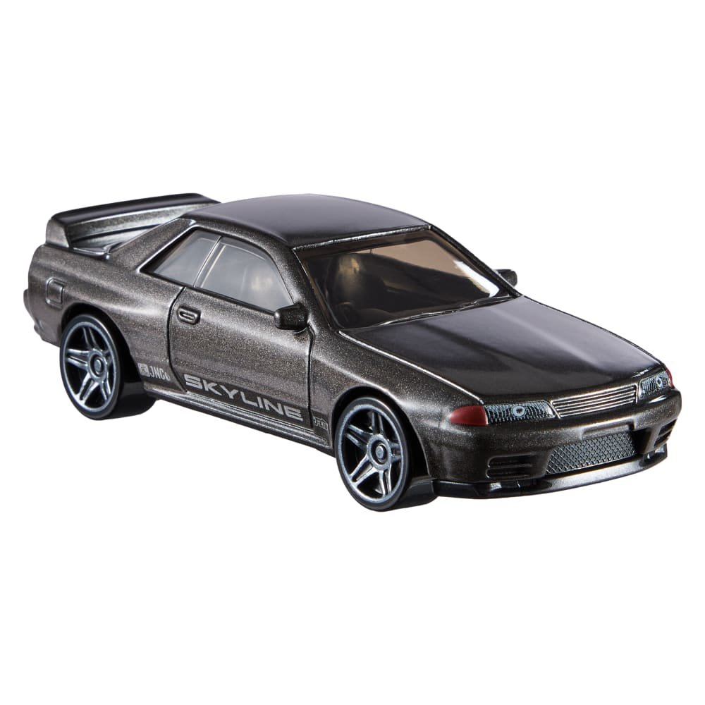 2026 Nissan Skyline GT-R (BNR32) Silver: Image 6