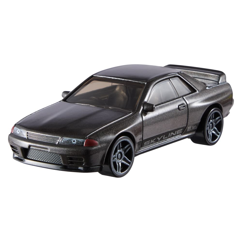 2026 Nissan Skyline GT-R (BNR32) Silver: Image 2