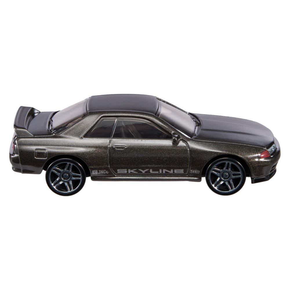 2026 Nissan Skyline GT-R (BNR32) Silver: Image 5
