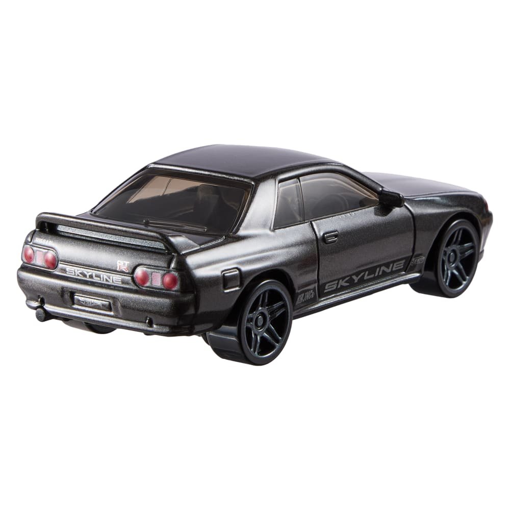2026 Nissan Skyline GT-R (BNR32) Silver: Image 4