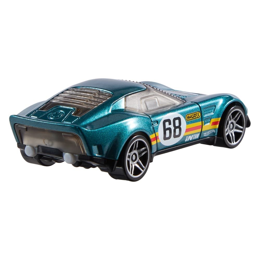 2026 El Segundo Coupe Green: Image 4